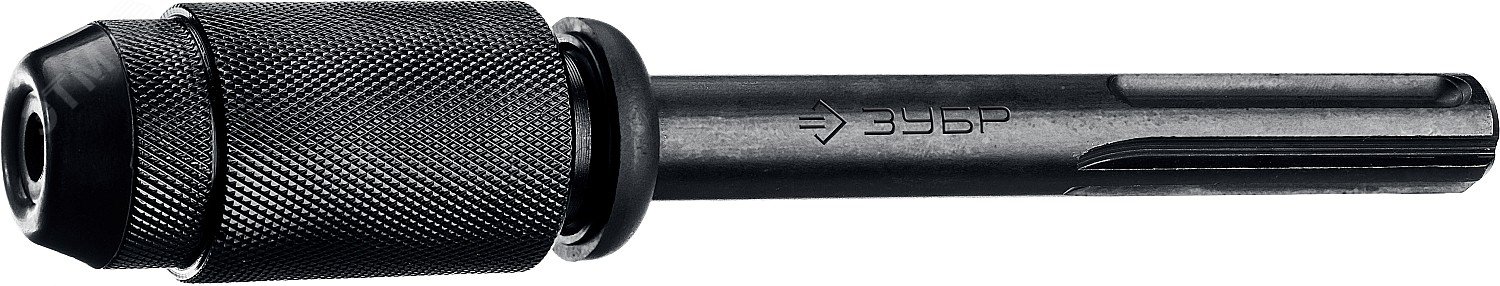 Изображение товара Переходник с перфоратора SDS-max на зажим SDS-plus (шт)