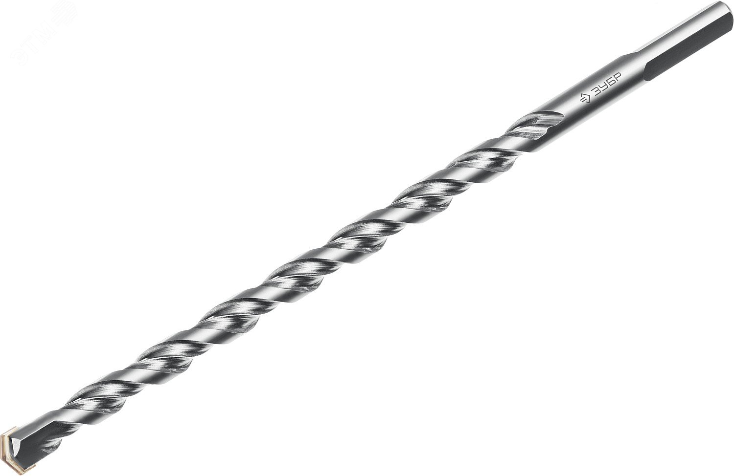 Изображение товара Сверло по бетону ЗУБР Профессионал 6X150 мм усиленное трехгранный хвостовик