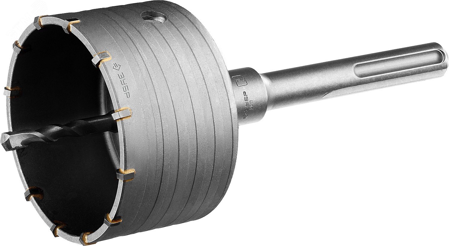 Изображение товара Коронка по бетону ''Профессионал'' с державкой SDS-Max, 100 мм (шт)