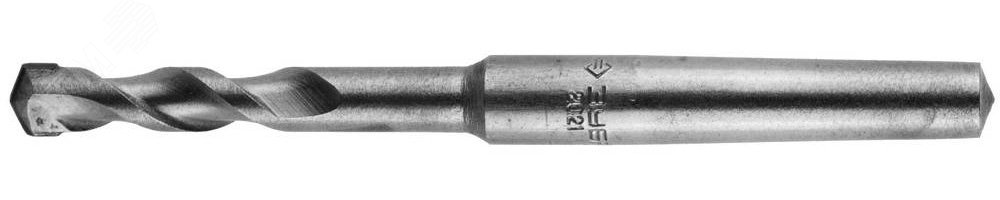 Изображение товара Сверло центрирующее для державок 8мм конический хвостовик ЗУБР
