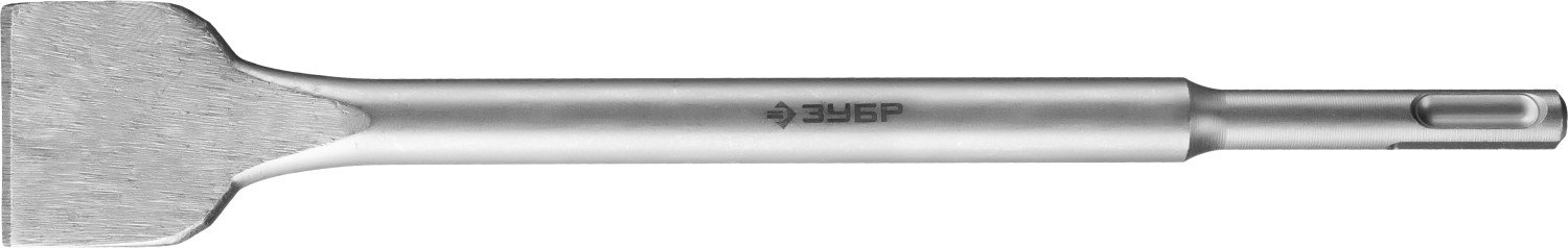 Изображение товара Зубило плоское широкое SDS-plus 40X250 мм (шт)