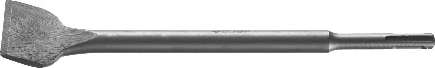 Изображение товара Зубило плоское изогнутое SDS-plus 40X250 мм (шт)