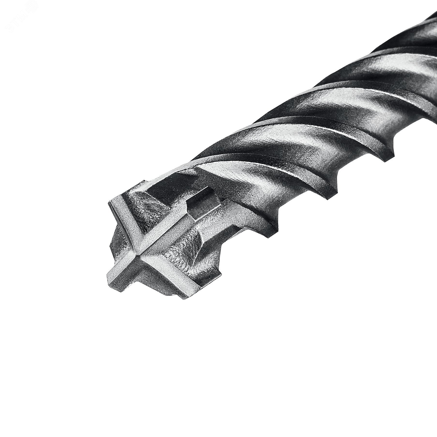 Изображение товара Профессиональный бур ЗУБР ПРОФИ-4Х 10x600 мм SDS-plus для бетона и камня