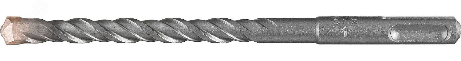 Изображение товара Бур SDS-plus 10X160 мм, Профессионал для бетона