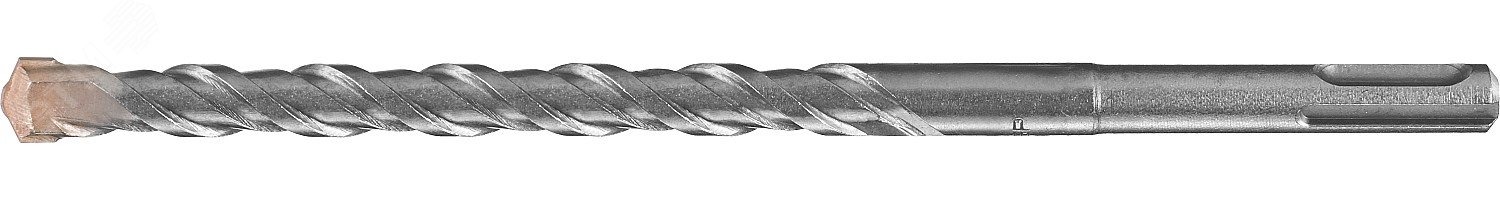 Изображение товара Бур SDS-plus 12X210 мм, Профессионал (шт)