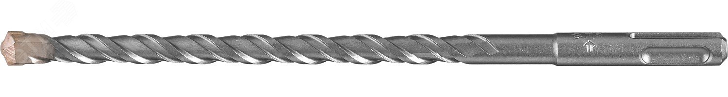 Изображение товара Бур SDS-plus 18X210 мм, Профессионал (шт)