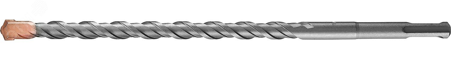 Изображение товара Бур SDS-plus 12X260 мм, Профессионал (шт)