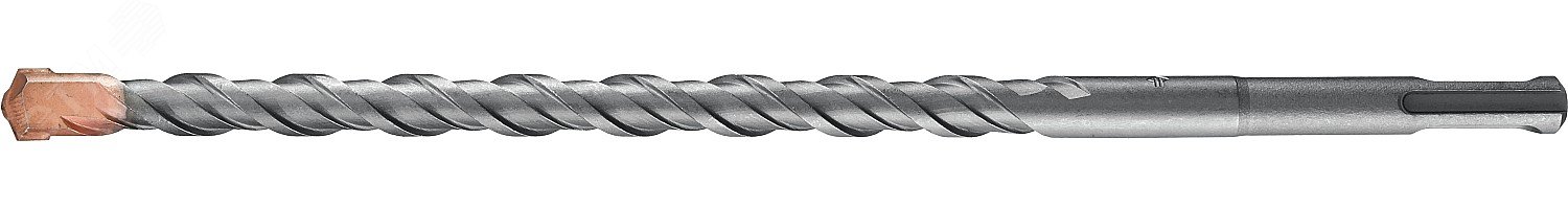 Изображение товара Бур SDS-plus 14X260 мм, Профессионал (шт)