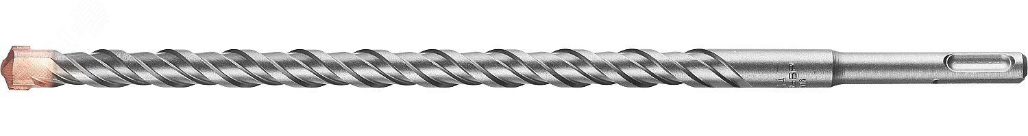 Изображение товара Бур SDS-plus 14X310 мм, Профессионал (шт)