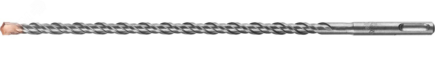 Изображение товара Бур SDS-plus 18X310 мм для бетона кирпича и камня профессиональный