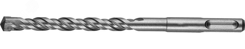 Изображение товара Бур SDS-plus 10x160 мм для сверления бетона ЗУБР надежный инструмент