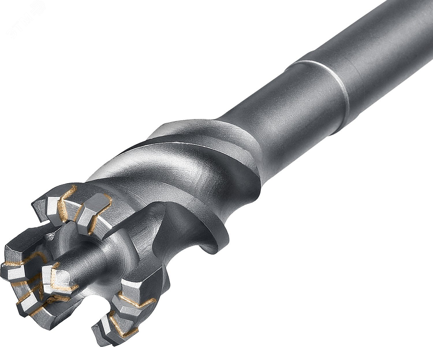 Изображение товара Бур проломной 45x500/600 мм, Профессионал (шт)