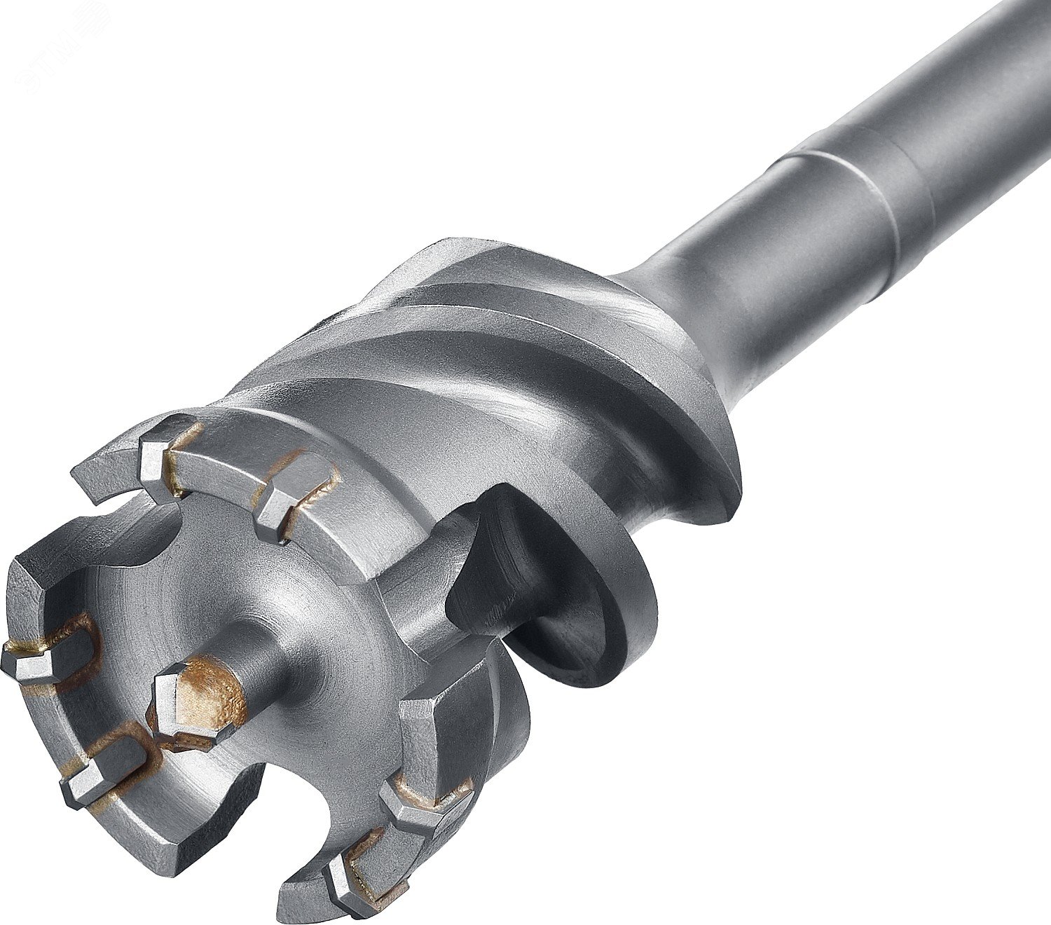 Изображение товара Бур проломной 68x500/600 мм, Профессионал (шт)