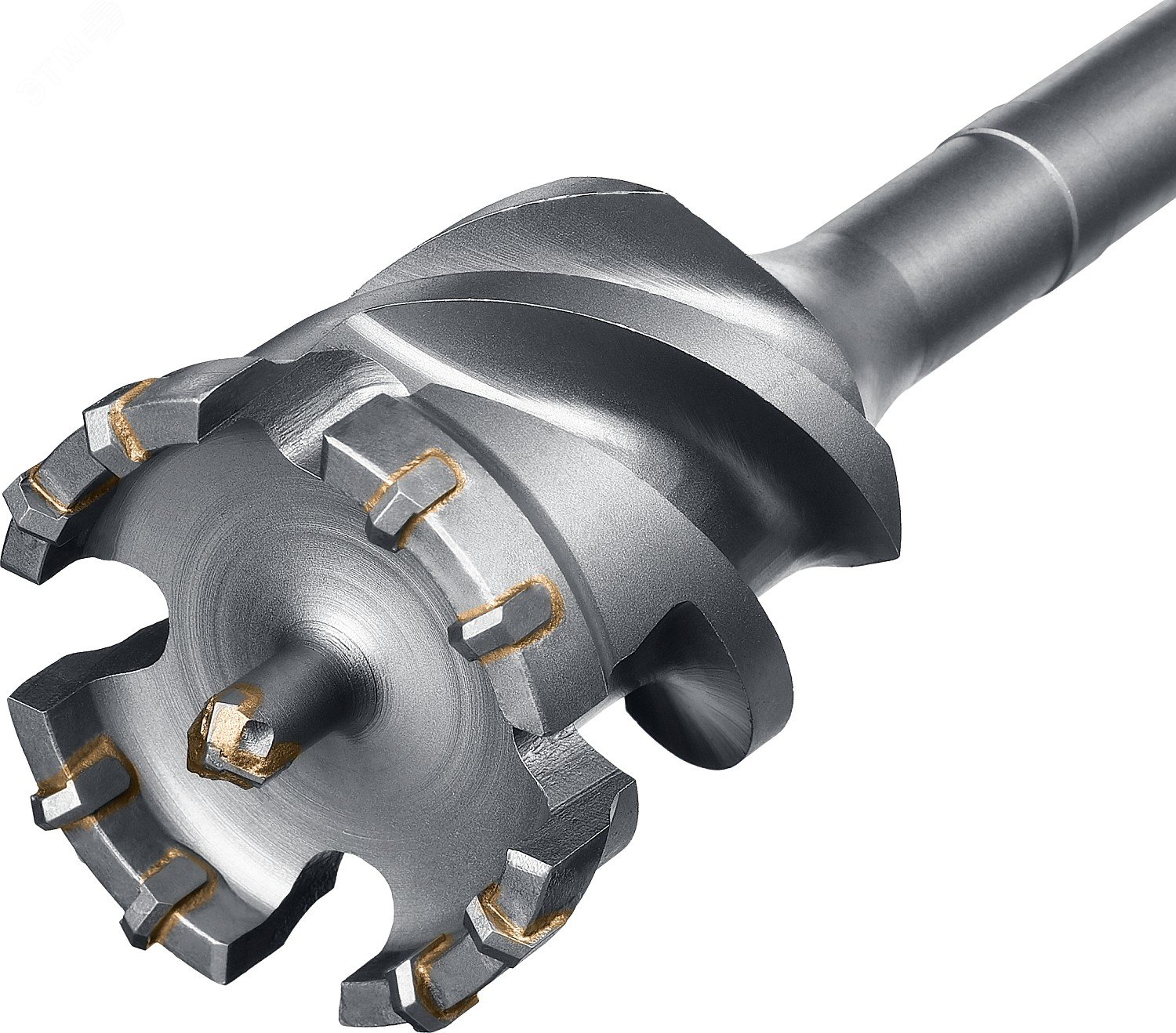 Изображение товара Бур проломной 80x900/1000 мм, Профессионал (шт)