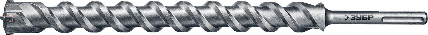 Бур SDS-max 35 x 410/520 мм, Профессионал артикул 29350-410-35_z02 ЗУБР ...