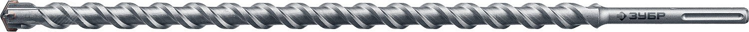 Изображение товара Бур SDS-max 28x610/720 мм профессиональный для бетона и камня ЗУБР