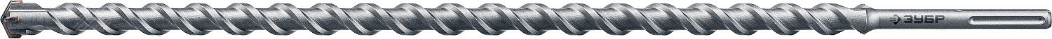 Изображение товара Бур SDS-max 22X880/1000 мм для ударного сверления бетона и камня