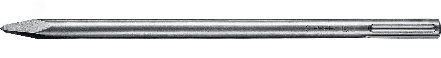 Изображение товара Зубило пикообразное 600 мм ПРОФЕССИОНАЛ БУРАН SDS-Max (шт)