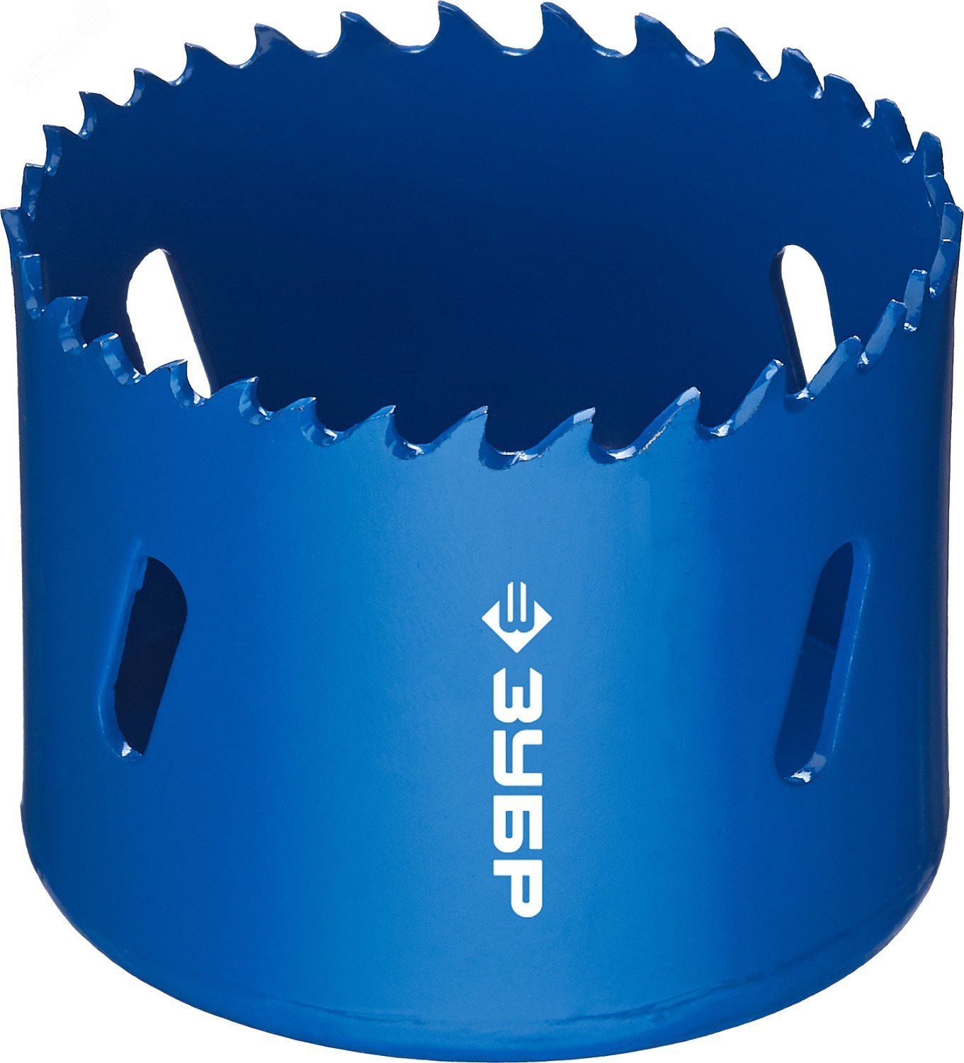 Изображение товара Коронка биметаллическая 57мм, быстрорежущая сталь (шт)