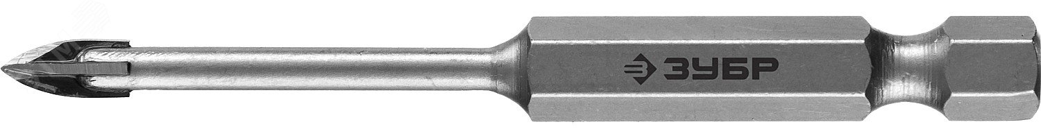 Изображение товара Сверло по кафелю, керамике, стеклу, с четырьмя режущими лезвиями, шестигранный хвостовик, 4 мм, ''Профессионал'' 29845-04 (шт) Изображение товара Сверло по кафелю, керамике, стеклу, с четырьмя режущими лезвиями, шестигранный хвостовик, 4 мм, ''Профессионал'' 29845-04 (шт)