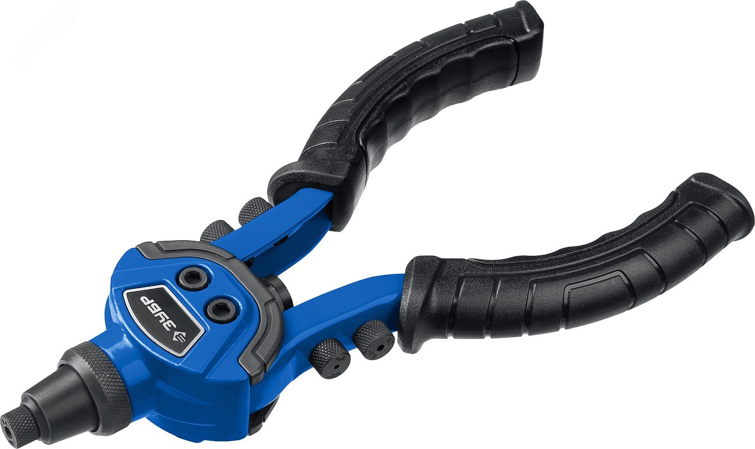 Изображение товара Заклепочник литой компактный 250 мм ТК-64 профессиональный