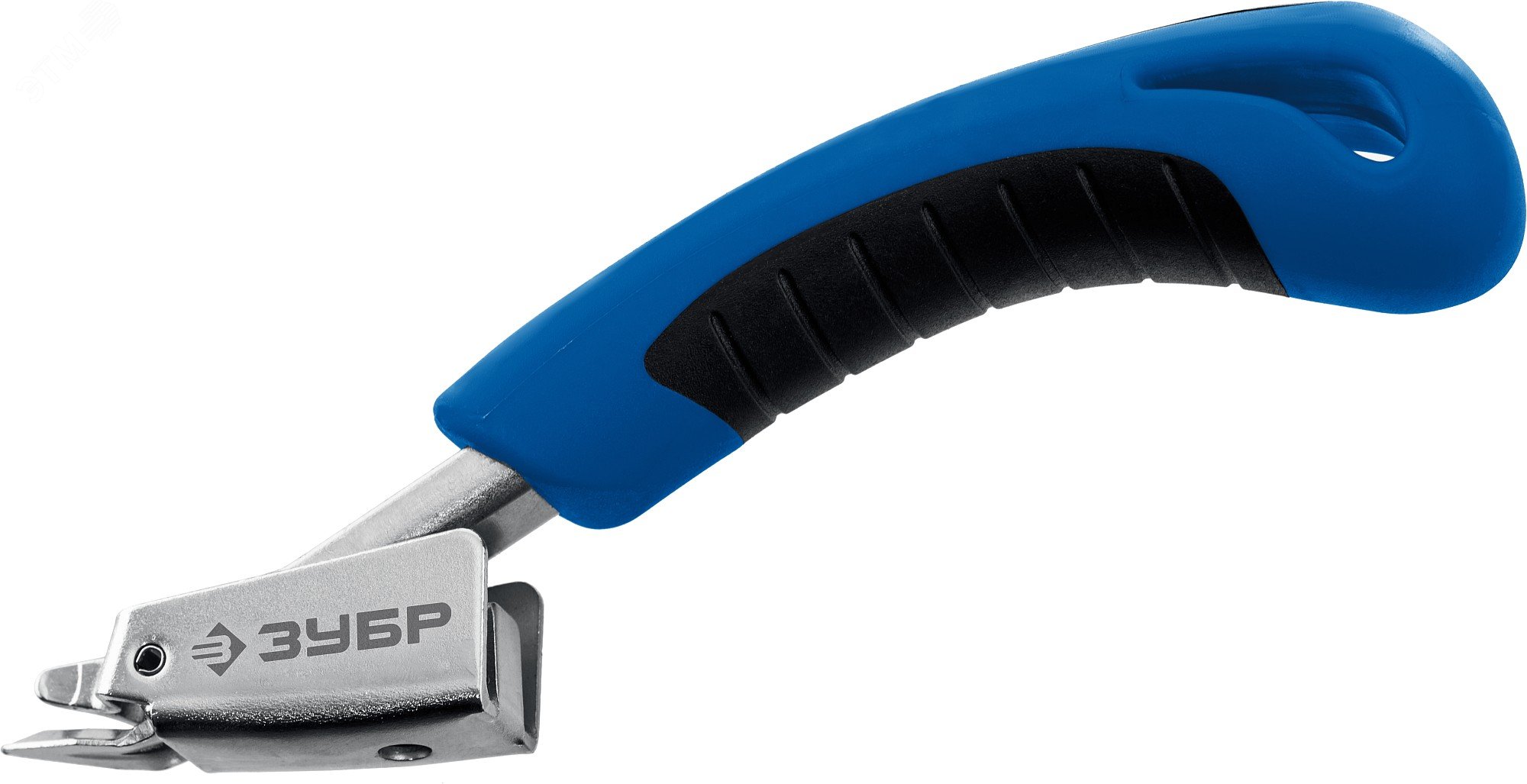 Изображение товара Универсальный профессиональный скобоудалитель ЗУБР длина 160 мм