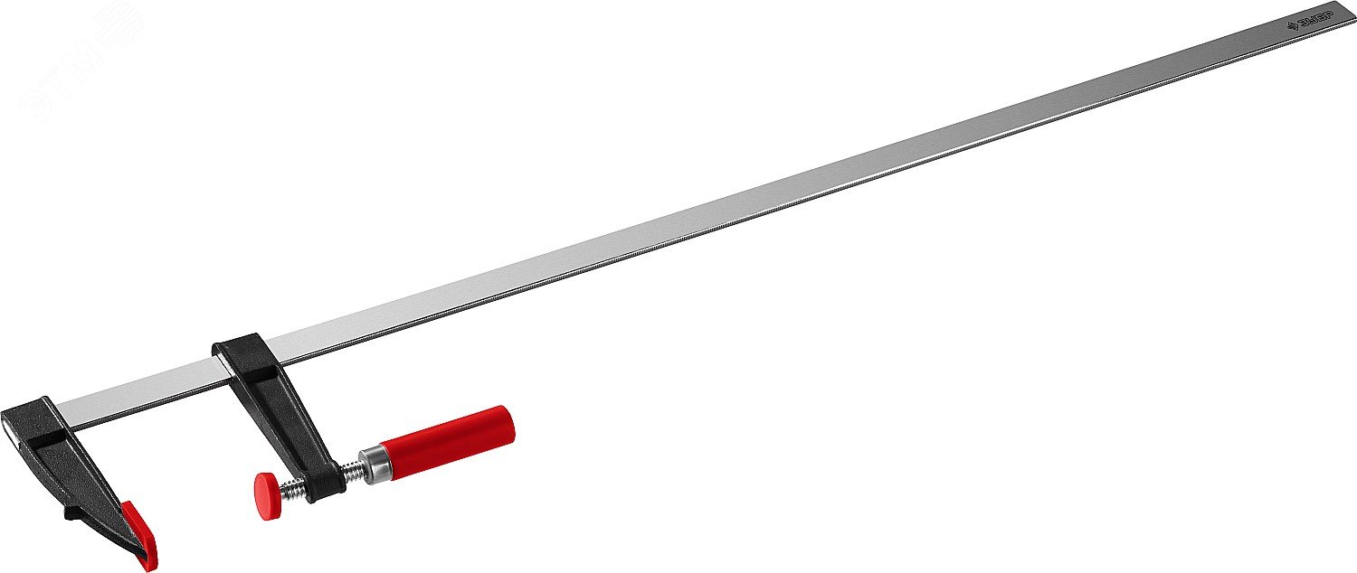 Изображение товара Струбцина F МС-100/12 120х1000 мм для столярных и слесарных работ