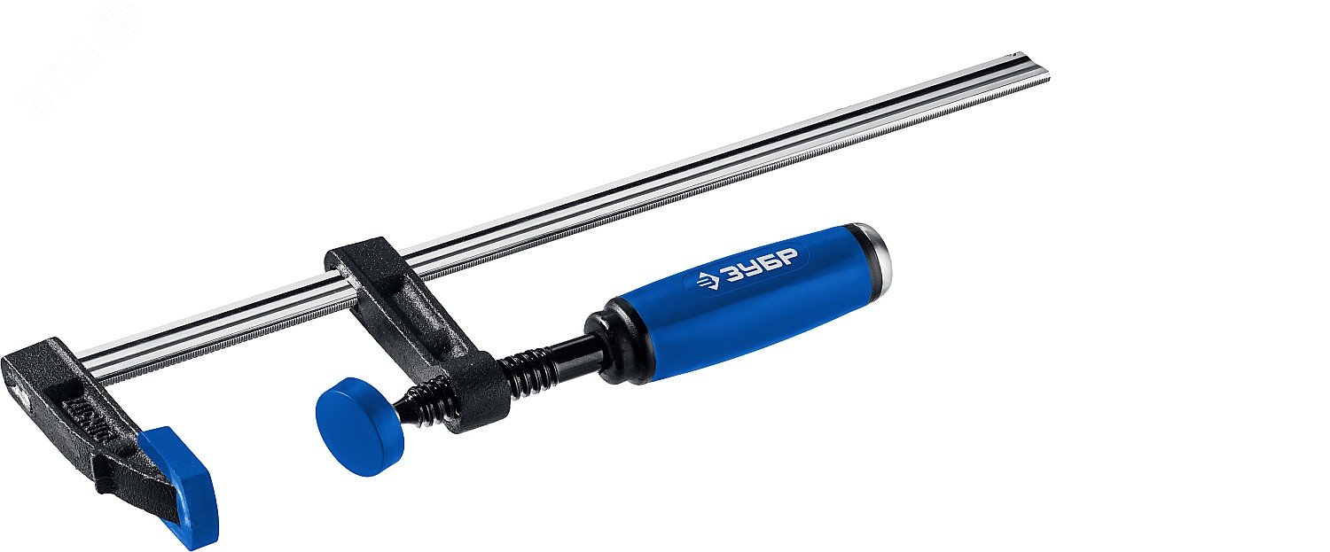 Изображение товара Струбцина ПС-250/50 тип F 250/50 мм (шт)