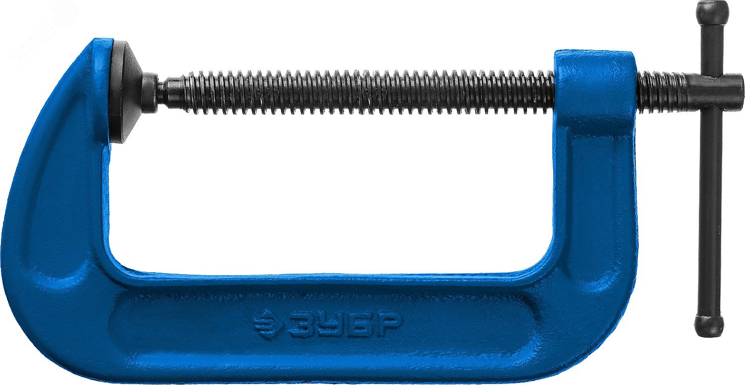 Изображение товара Струбцина ПСС-130 G 125 мм (шт)