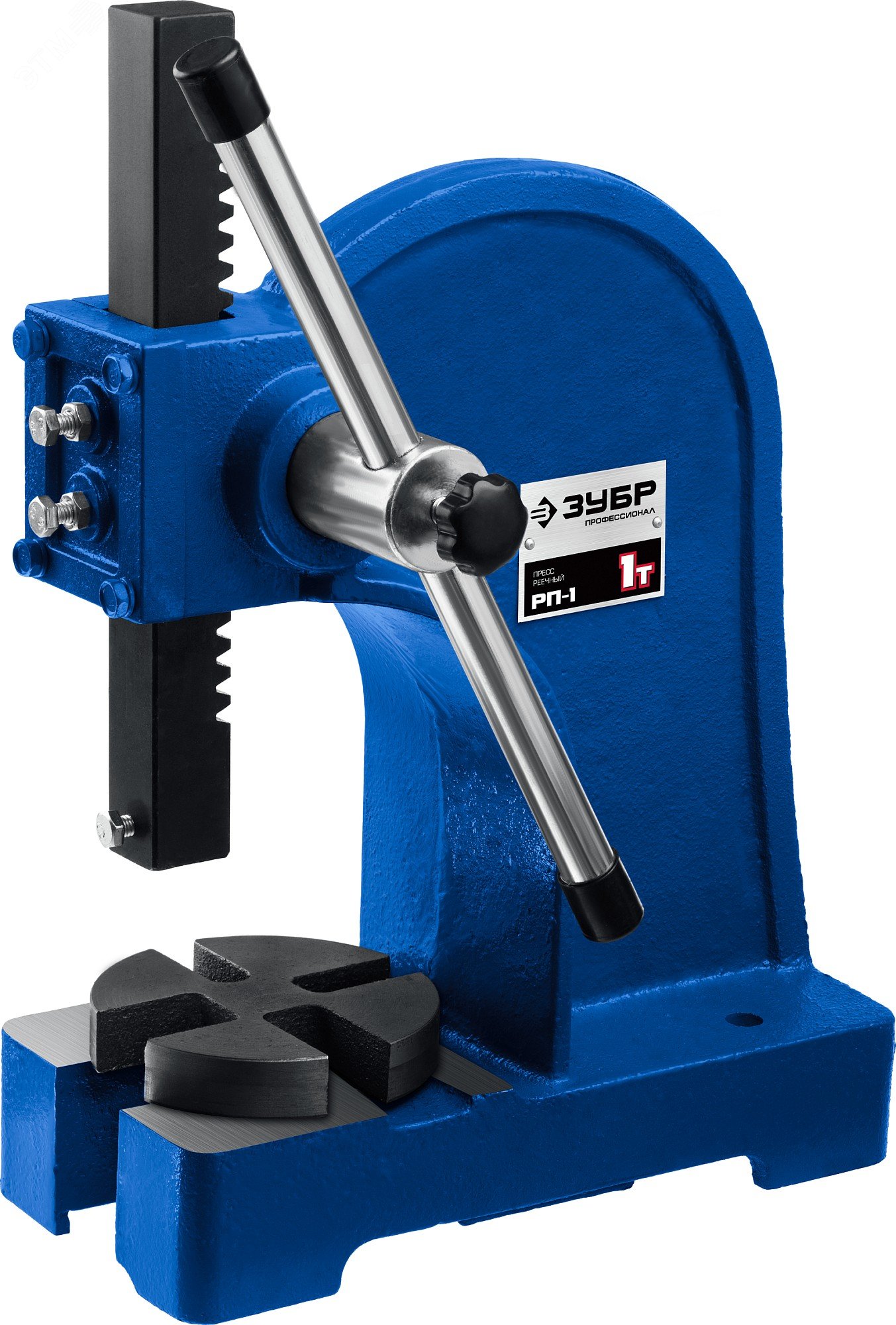 Изображение товара Пресс реечный РП-1 1 т ручной механический ЗУБР Китай