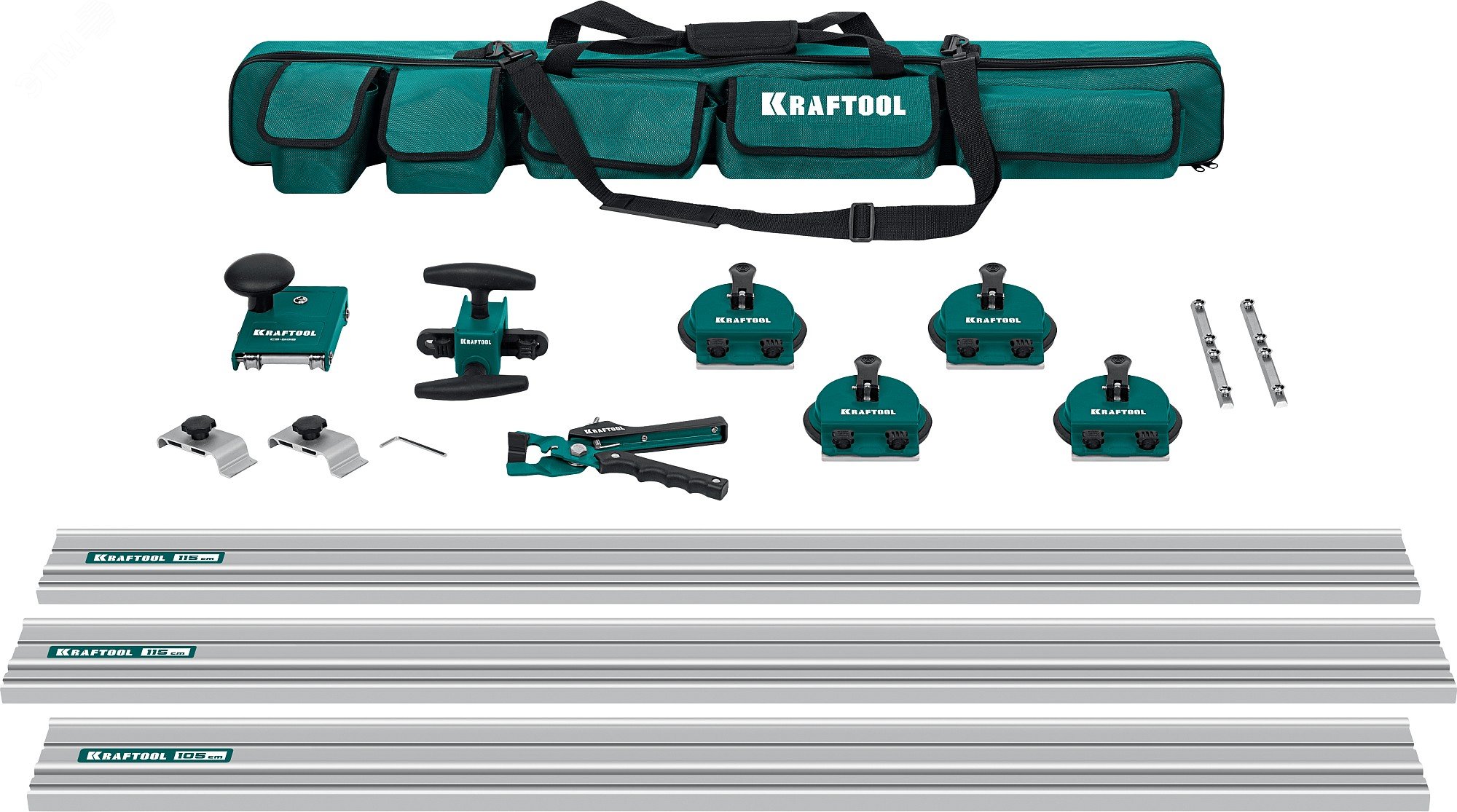 Изображение товара Система для сухой резки крупноформатной плитки CS-335, до 3,35 м (набор)