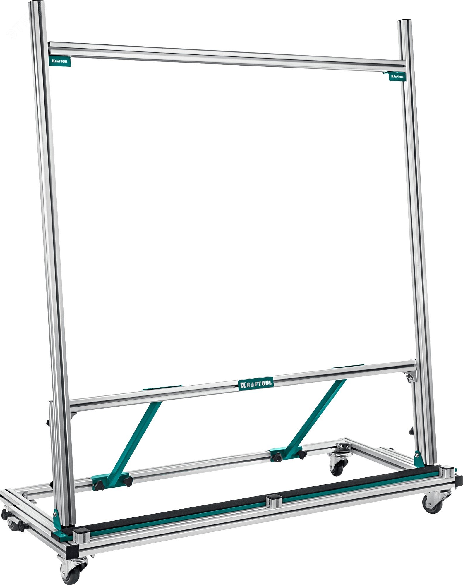 Изображение товара Тележка для перевозки крупноформатной плитки TCT-180 максимальная нагрузка 180 кг