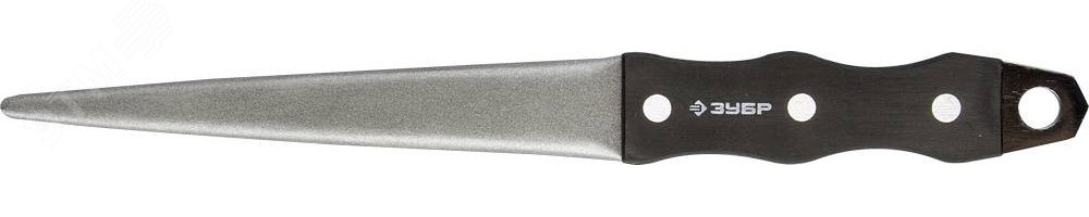 Изображение товара Алмазный напильник Мастер для заточки режущих инструментов 150мм P 400