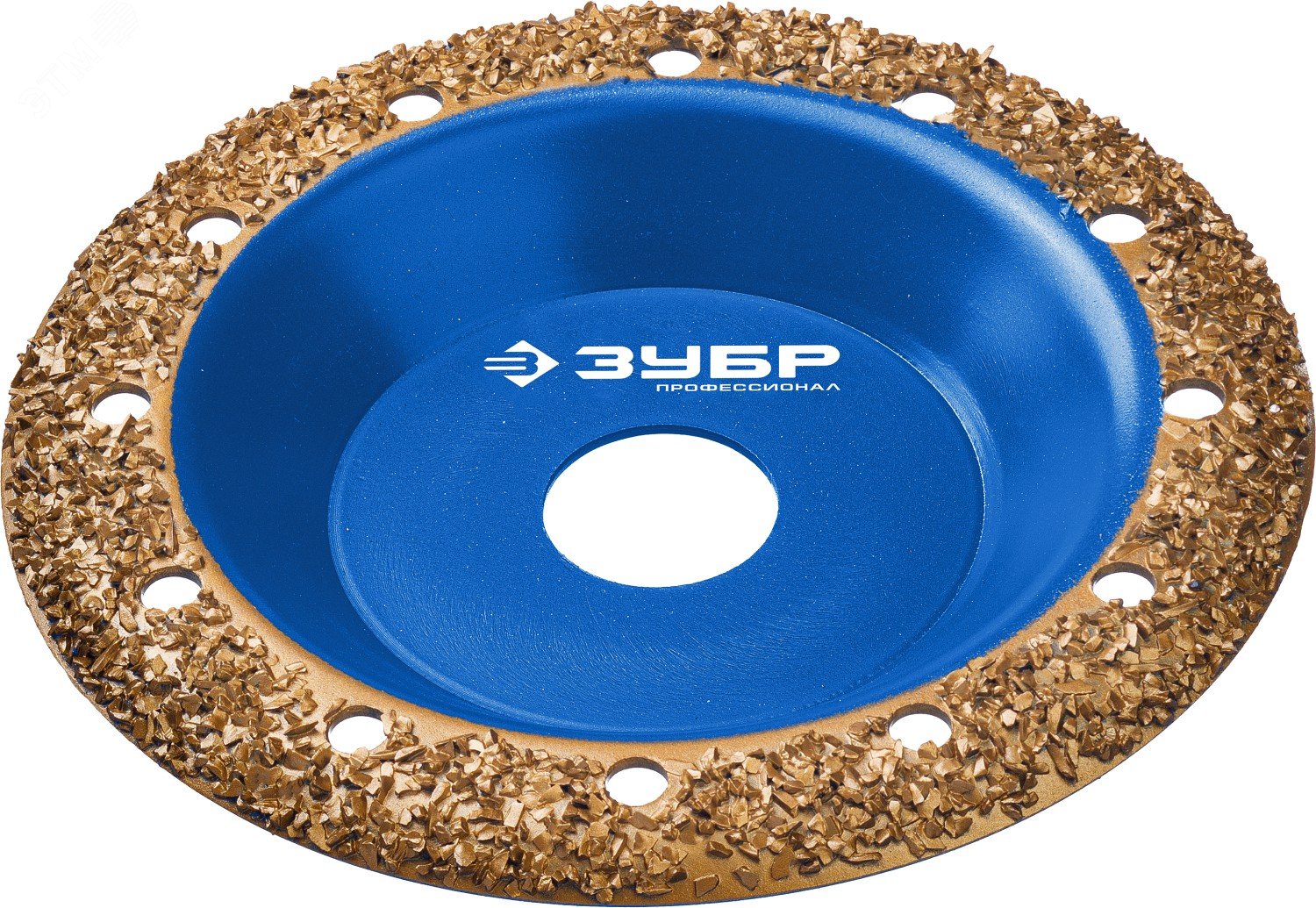 Изображение товара Чашка наклонная обдирочно-шлифовальная №2, среднее зерно ВК8, 125 мм (шт)