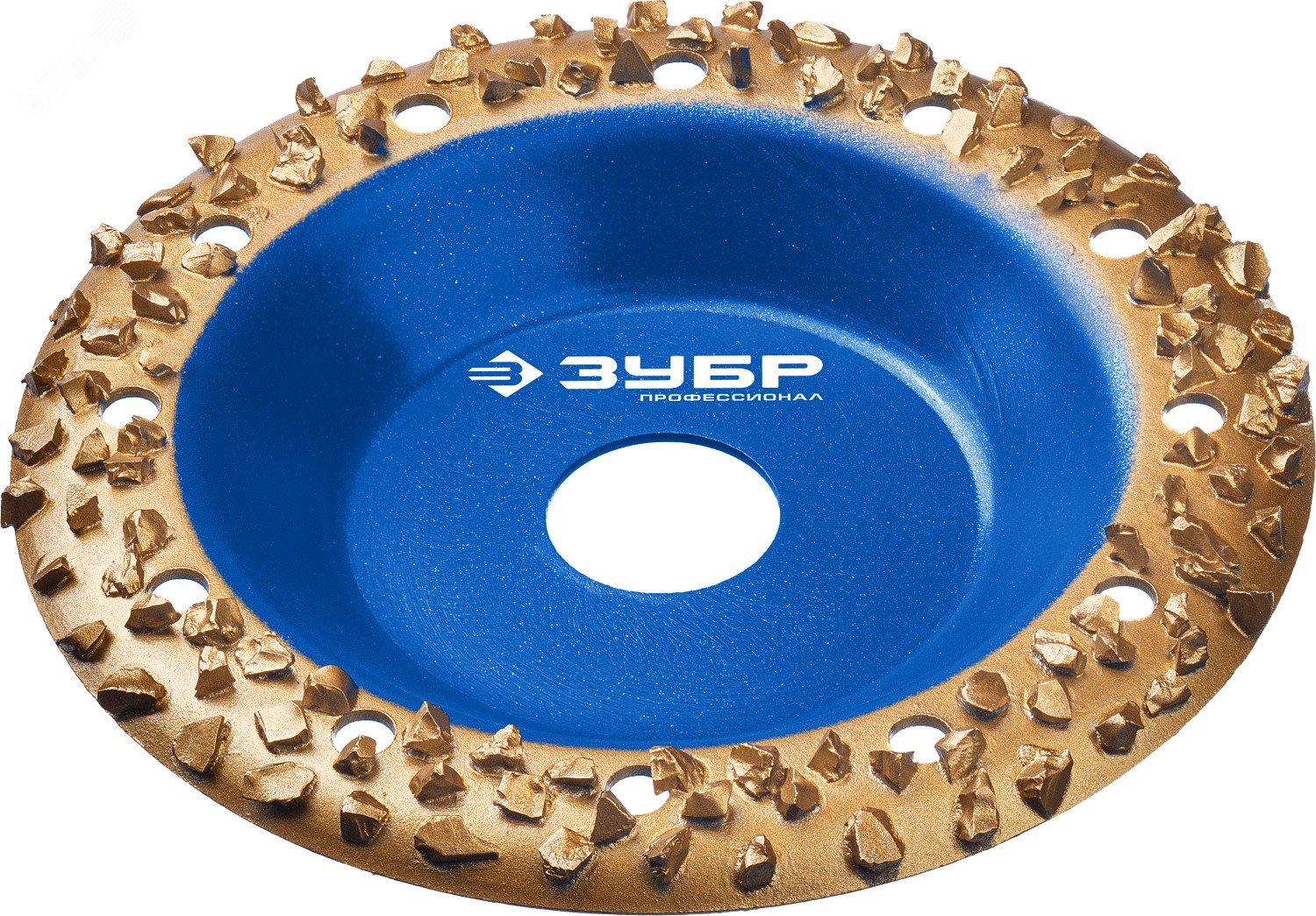 Изображение товара Чашка наклонная обдирочно-шлифовальная №3, крупное зерно ВК8, 125 мм (шт)