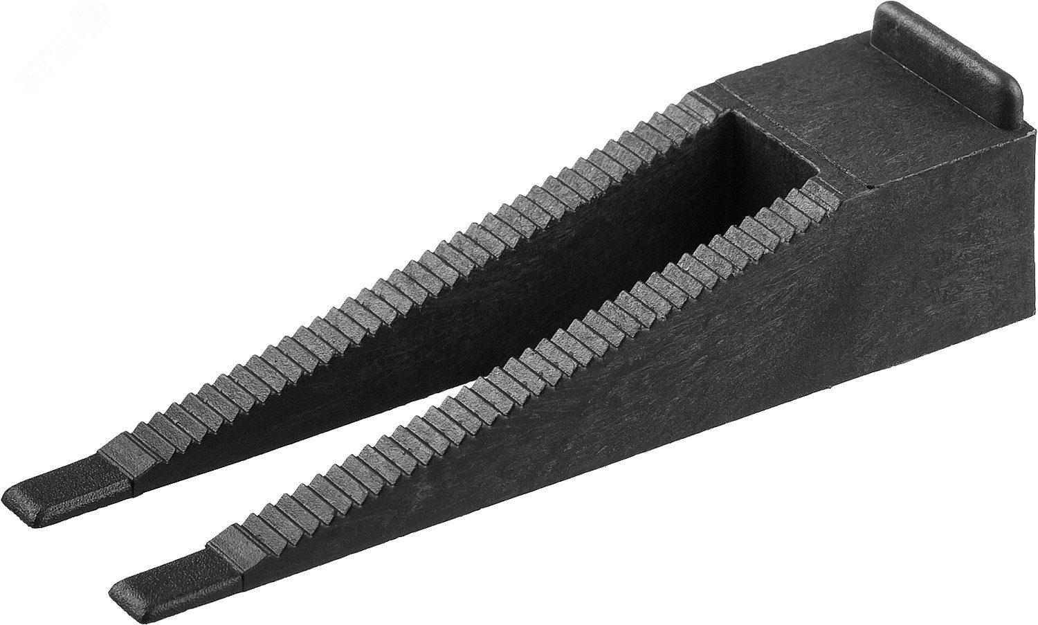 Изображение товара СВП клин для системы выравнивания плитки 250 шт прочный пластик