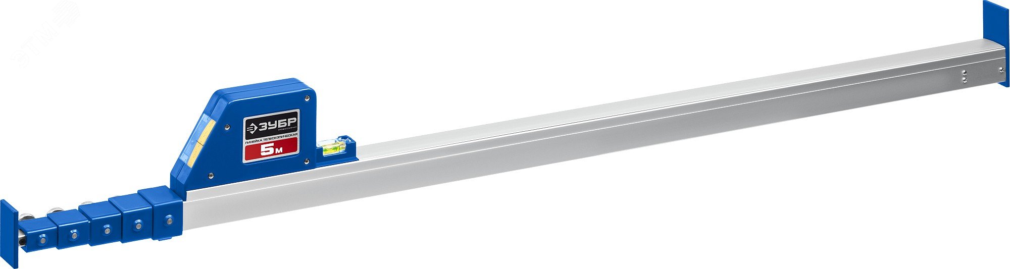 Изображение товара Линейка телескопическая , 5м (шт)