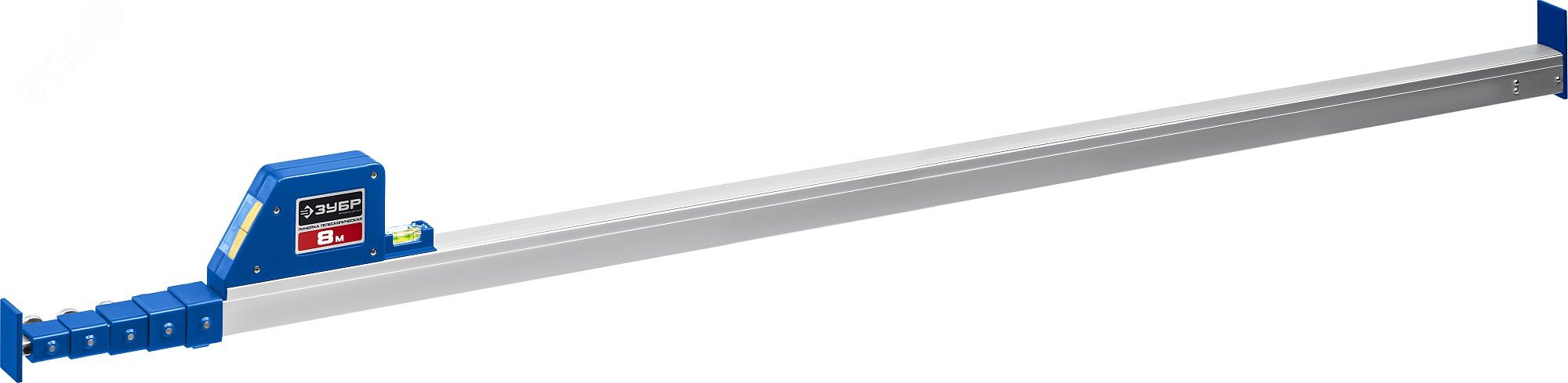 Изображение товара Линейка телескопическая , 8м (шт)
