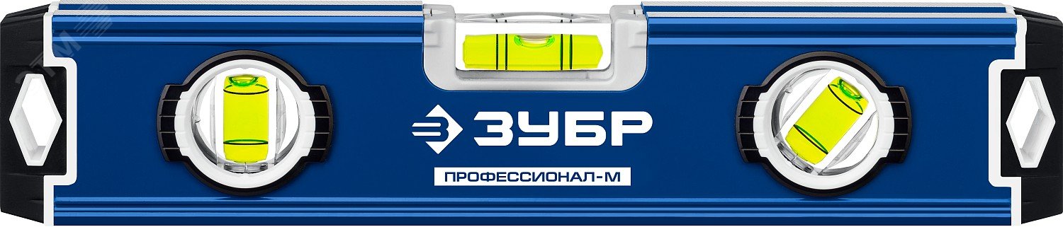 Изображение товара Компактный магнитный уровень 230 мм ЗУБР для профессионалов и любителей