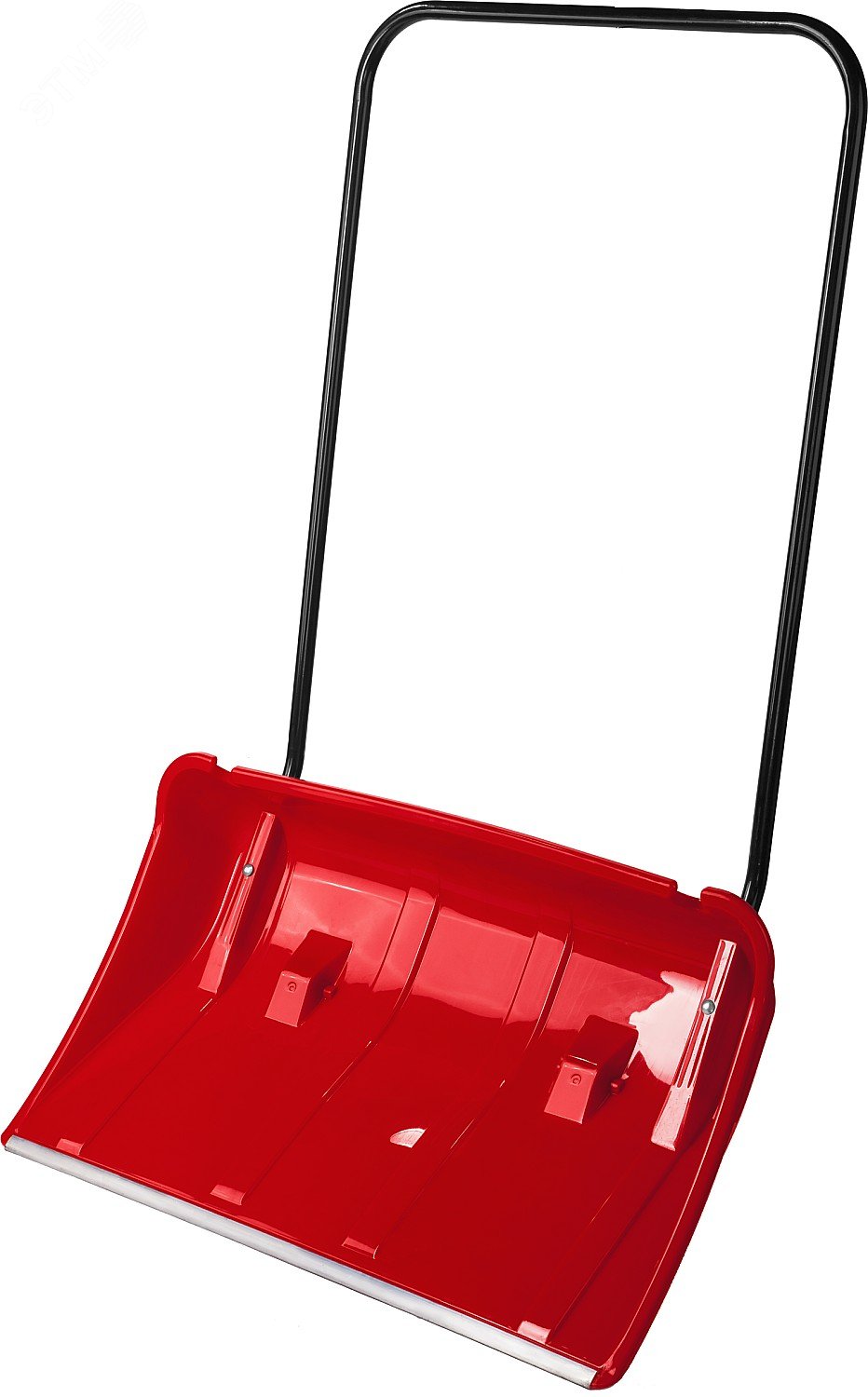 Изображение товара Движок (скрепер) снеговой ПОЛЮС 860 мм пластиковый (шт)