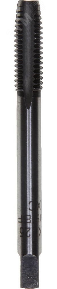 Изображение товара Метчик М8x1.25мм, сталь 9ХС, ручной (шт)