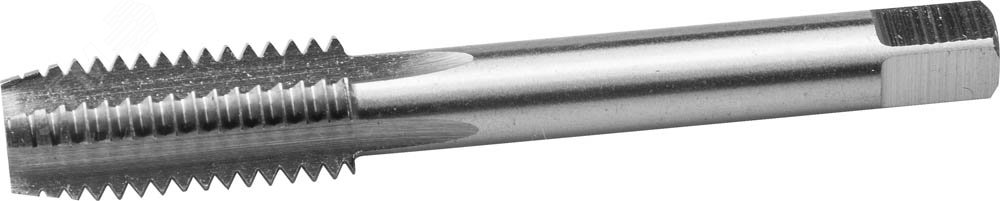 Изображение товара Метчик, сталь 9ХС, ручной М10x1.5мм (шт)