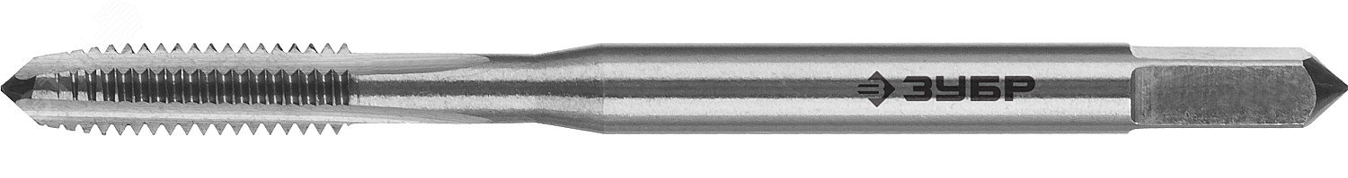 Изображение товара Метчик М5x0.8мм, сталь Р6М5, машинно-ручной (шт)
