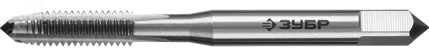 Изображение товара Метчик М6x1.0мм, сталь Р6М5, машинно-ручной (шт)