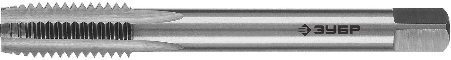 Изображение товара Метчик, сталь Р6М5, машинно-ручной М10x1.5мм (шт)