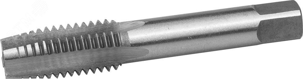 Изображение товара Метчик, сталь 9ХС, ручной М10x1.5мм (шт)