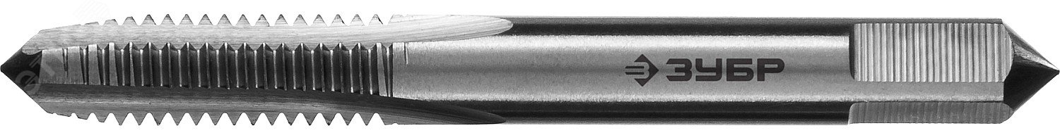 Изображение товара Метчик М6x1.0мм, сталь Р6М5, машинно-ручной (шт)