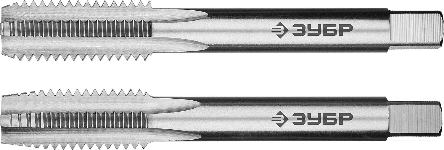 Изображение товара Комплект метчиков, сталь Р6М5, машинно-ручные М12x1.75мм (набор)