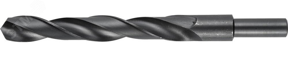 Изображение товара Сверло по металлу ЗУБР 17.0х184 мм ТЕХНИК