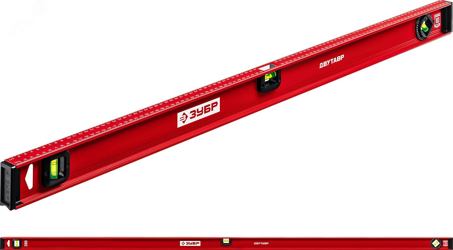 Изображение товара Уровень 1500 мм, двутавровый, с усиленным профилем (шт)